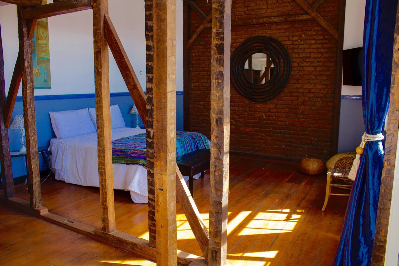 Casa Nomade Hotel Boutique Valparaiso Exterior photo