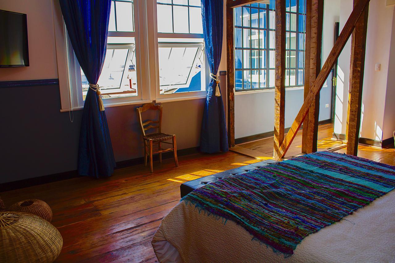 Casa Nomade Hotel Boutique Valparaiso Exterior photo